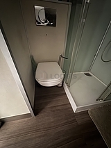 Apartamento Nice - Casa de banho