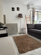 Apartamento Nice - Salón