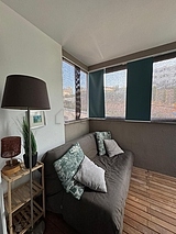 Apartamento Nice - Varanda