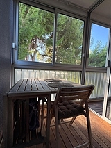 Appartamento Nice - Veranda