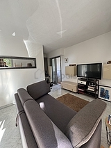 Appartement Nice - Séjour