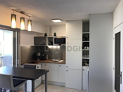 Wohnung Nice - Küche