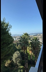 Wohnung Nice - Terasse