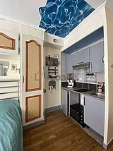 Apartamento Paris 18° - Cozinha