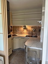 Apartamento Paris 6° - Cozinha