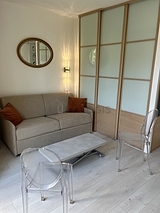 Apartamento París 6° - Salón