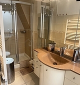 Wohnung Paris 6° - Badezimmer