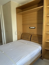 Wohnung Paris 6° - Schlafzimmer