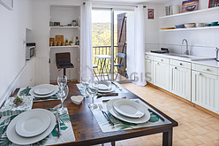 casa Béziers - Cucina