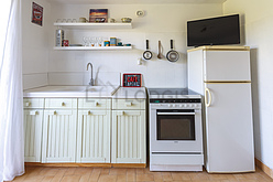 casa Béziers - Cucina