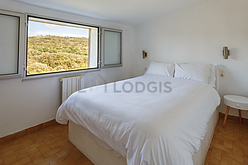 casa Béziers - Dormitorio