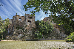 casa Béziers - Salón
