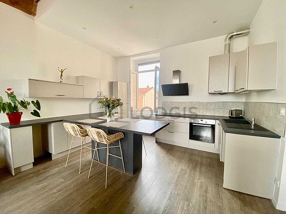 Apartamento Lyon 4° - 