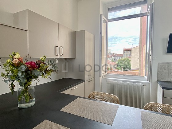 Wohnung Lyon 4° - 