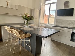 Apartment Lyon 4° - Kitchen