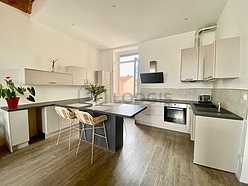 Appartamento Lyon 4° - Cucina