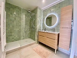 Wohnung Lyon 4° - Badezimmer