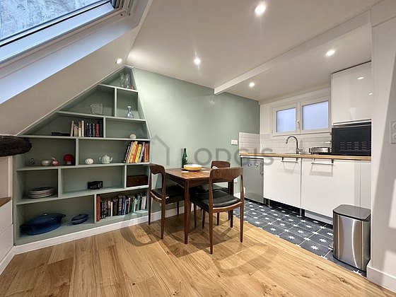 Apartamento París 14° - 