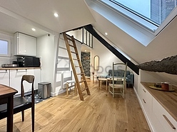 Apartamento Paris 14° - Salaõ