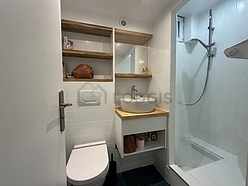 Appartamento Parigi 14° - Sala da bagno