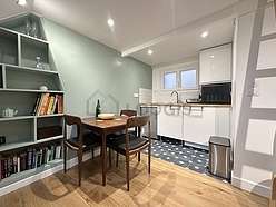 Appartement Paris 14° - Cuisine