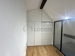 Appartement Paris 14° - Mezzanine