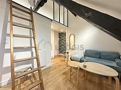 Appartement Paris 14° - Mezzanine