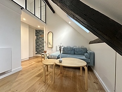 Appartement Paris 14° - Séjour