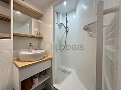 Wohnung Paris 14° - Badezimmer