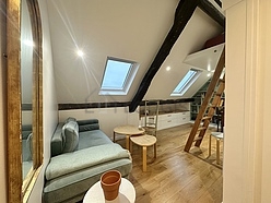 Wohnung Paris 14° - Eintritt