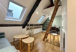 Studio Paris 14° Montparnasse