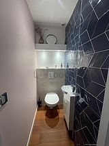 Casa Bordeaux Centre - Sanitários 