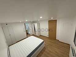 Maison individuelle Bordeaux Centre - Chambre