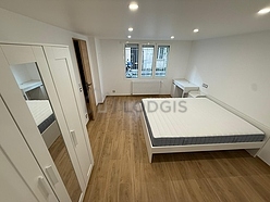 Maison individuelle Bordeaux Centre - Chambre