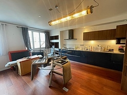 Maison individuelle Bordeaux Centre - Cuisine