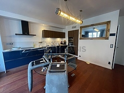 Maison individuelle Bordeaux Centre - Cuisine