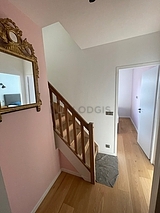 Maison individuelle Bordeaux Centre - Entrée