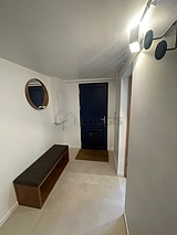 Maison individuelle Bordeaux Centre - Entrée