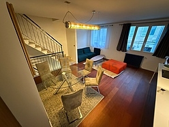 Maison individuelle Bordeaux Centre - Séjour