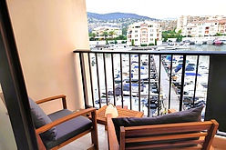 Квартира Cannes - Терраса