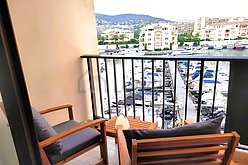 Apartamento Cannes - Balcon