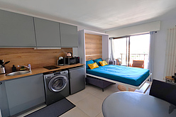 Apartamento Cannes - Cozinha
