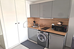 Apartamento Cannes - Cozinha