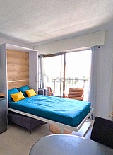 Apartamento Cannes - Salón