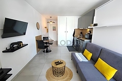 Apartamento Cannes - Salón