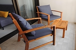 Appartement Cannes - Balcon