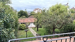 casa Hauts de seine - Jardín