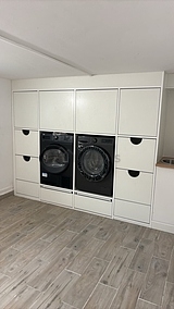 casa Hauts de Seine - Laundry room