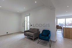 Haus Hauts de seine - Wohnzimmer