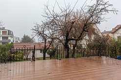 Maison individuelle Hauts de Seine - Terrasse